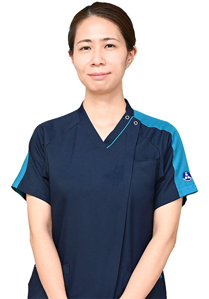 看護主任 Nさん