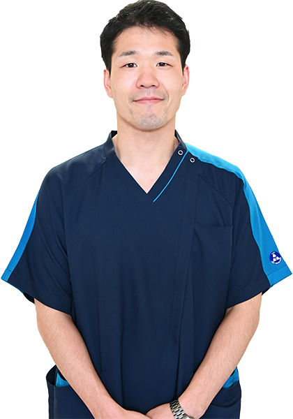 看護主任 Hさん